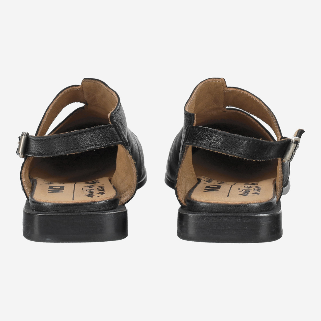 Moma Frago 46601G-VACB - Schwarz - Seitenansicht