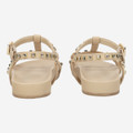 K&S LOVE - Beige - Seitenansicht