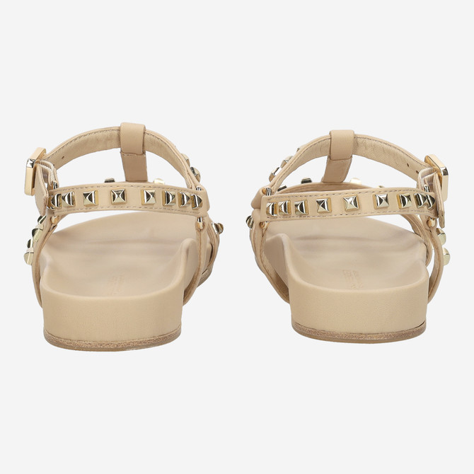 K&S LOVE - Beige - Seitenansicht