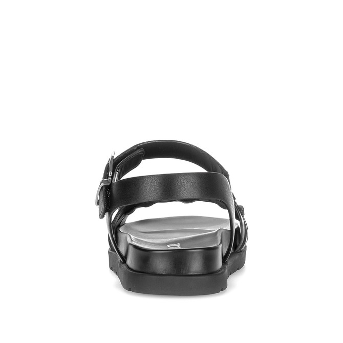 Gabor 4.600 - Schwarz - Seitenansicht