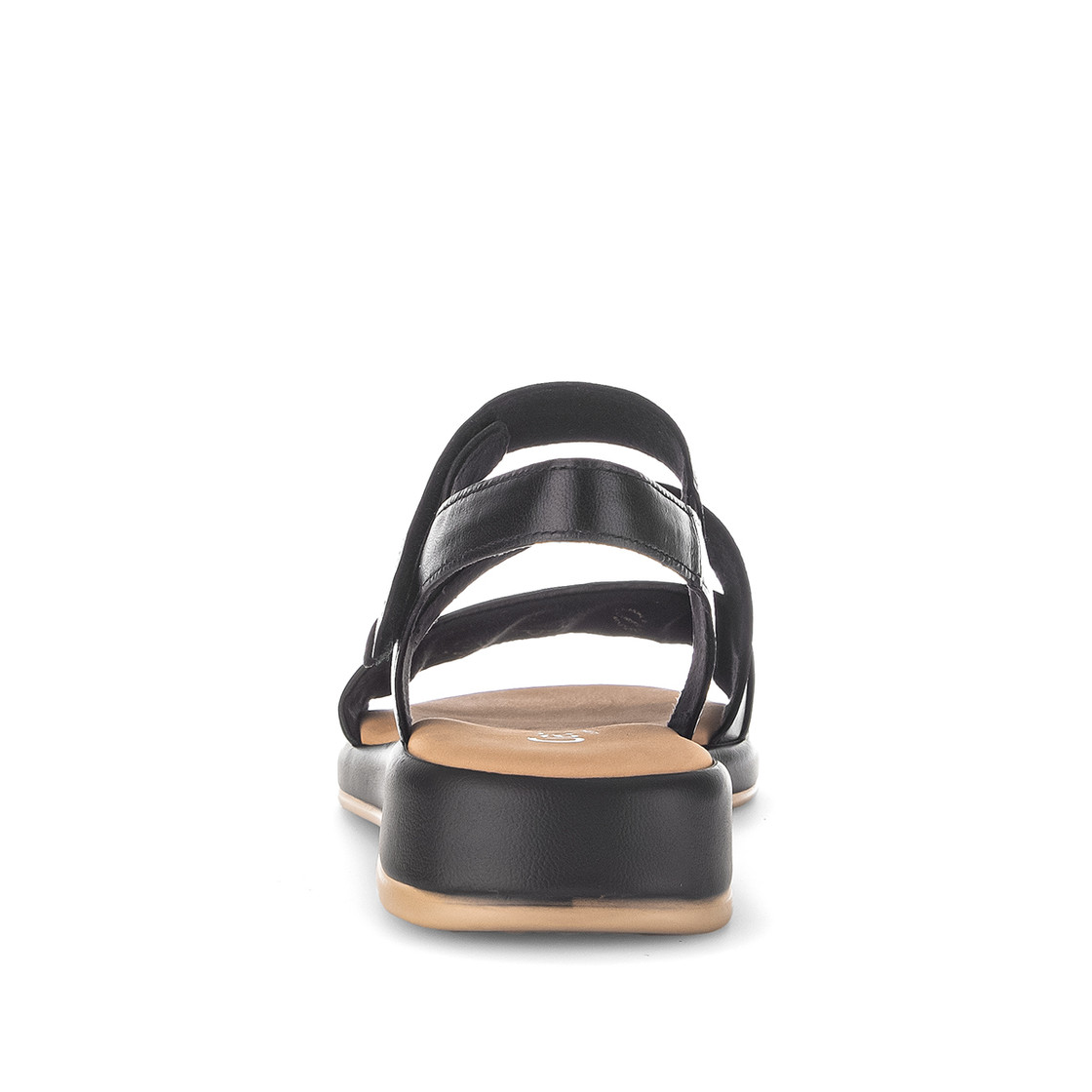 Gabor 2.733 - Schwarz - Seitenansicht