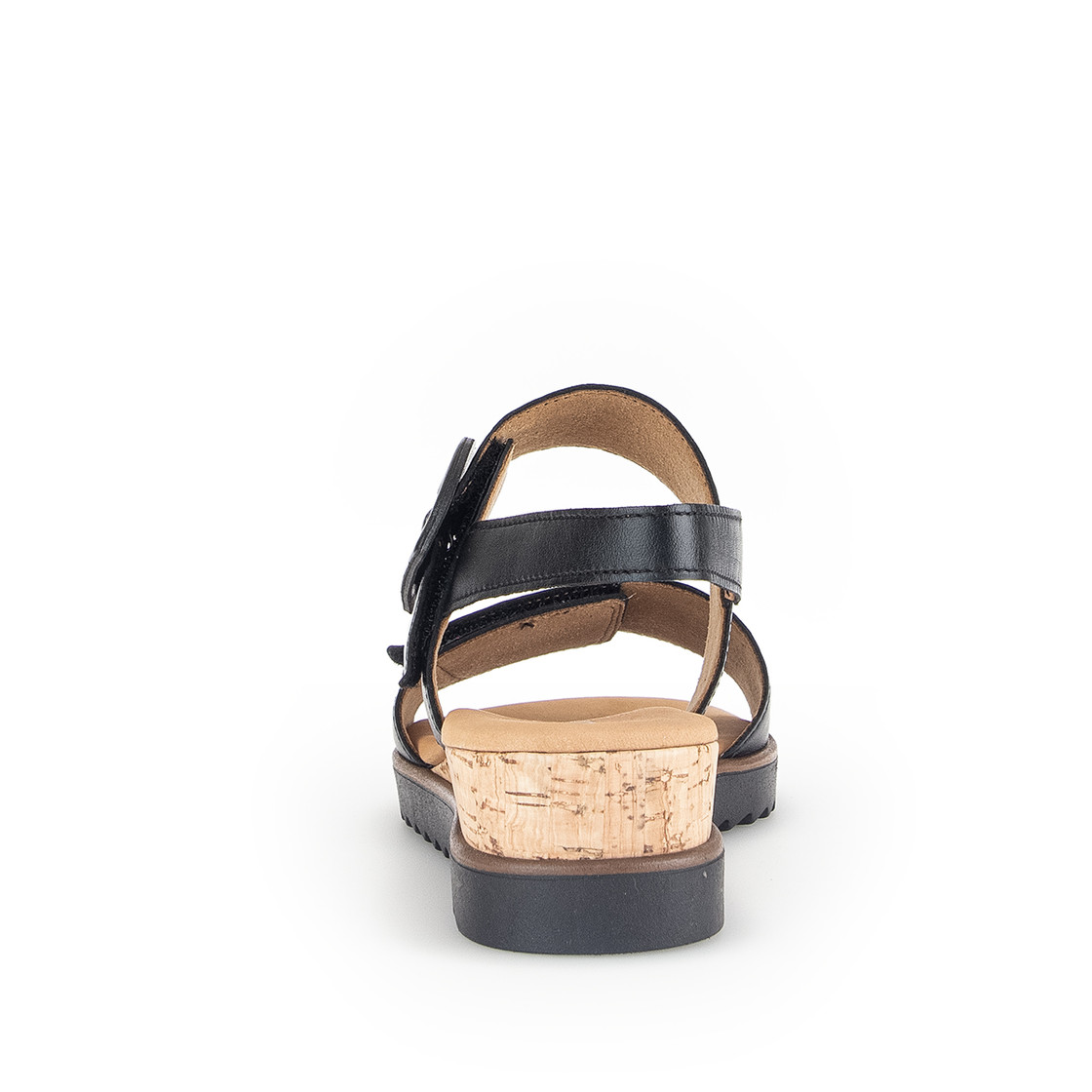 Gabor 2.752 - Schwarz - Seitenansicht