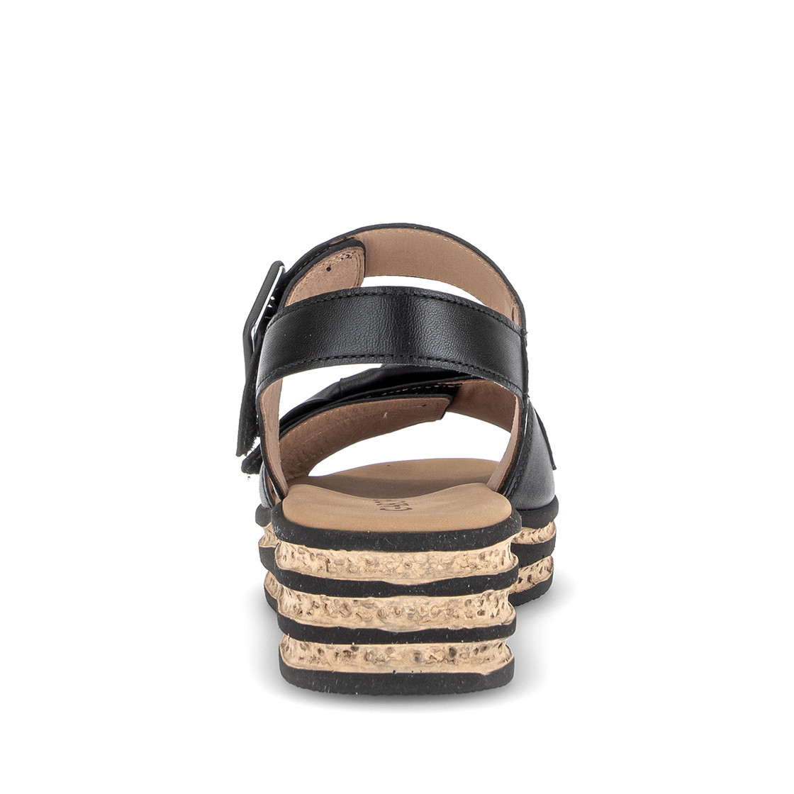 Gabor 4.553 - Schwarz - Seitenansicht