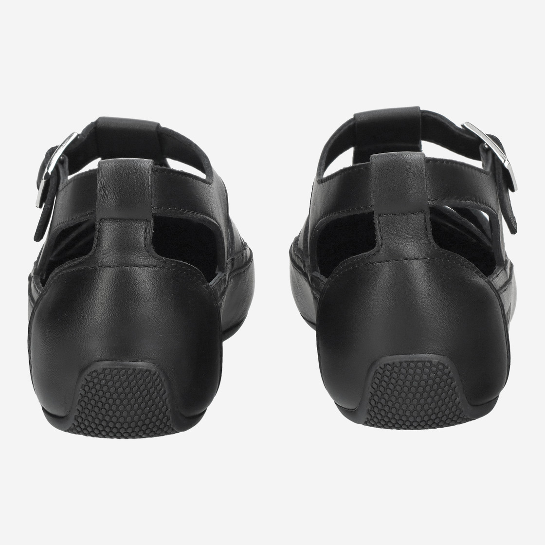 Candice Cooper ROCK T-BAR - Schwarz - Seitenansicht