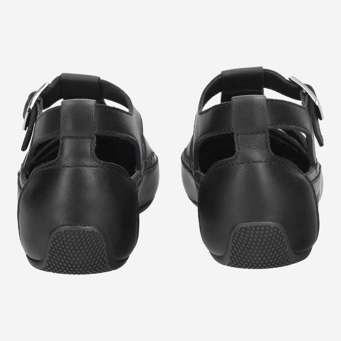 Candice Cooper ROCK T-BAR - Schwarz - Seitenansicht