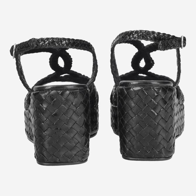 Pons Quintana 10280.000 - Schwarz - Seitenansicht