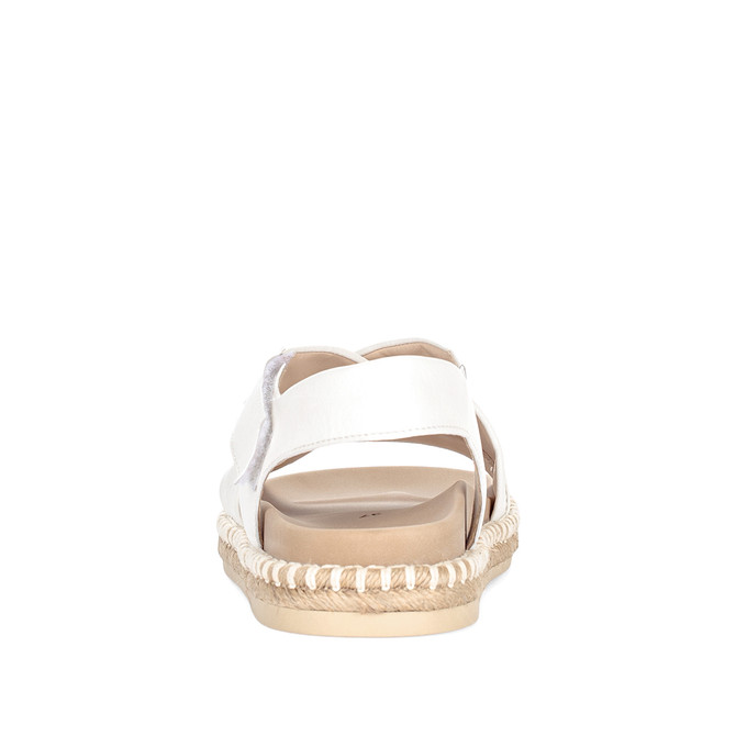 Gabor 3.781 - Weiß - Seitenansicht