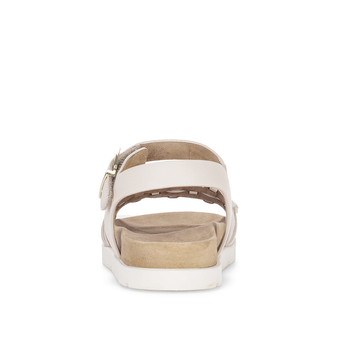 Gabor 4.600 - Weiß/Creme - Seitenansicht