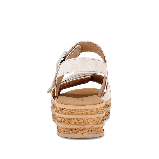 Gabor 4.553 - Beige - Seitenansicht