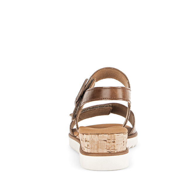 Gabor 2.752 - Braun - Seitenansicht