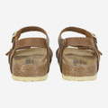birkenstock KUMBA NATURAL LEATHER - Braun - Seitenansicht