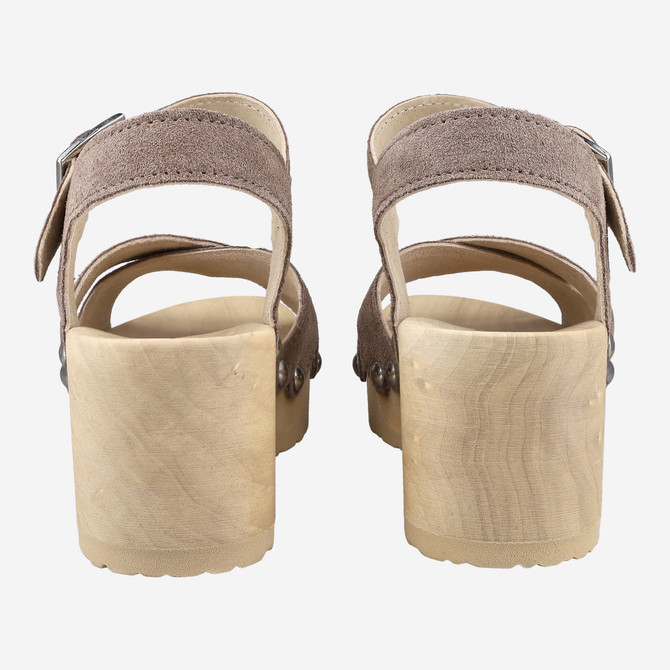 Softclox HANKA - Braun - Seitenansicht