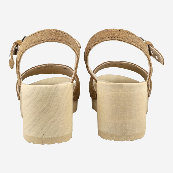 Softclox HELMINA - Braun - Seitenansicht