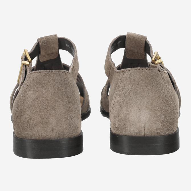 Marc O’ Polo FIONA 3B - Braun - Seitenansicht