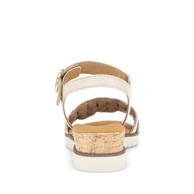 Gabor 2.758 - Beige - Seitenansicht