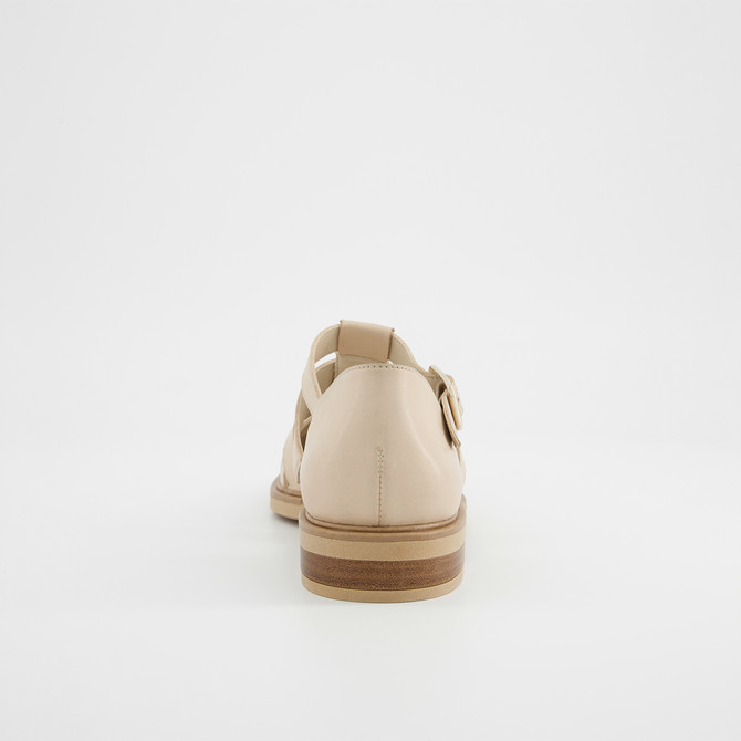 Paul Green 1219-039 - Beige - Seitenansicht