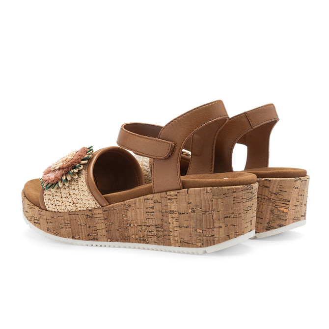 Ara RIMINI-S - Beige - Seitenansicht