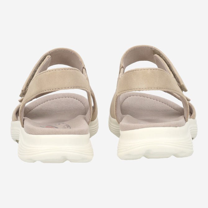 Rolling Soft 6.815 - Beige - Seitenansicht