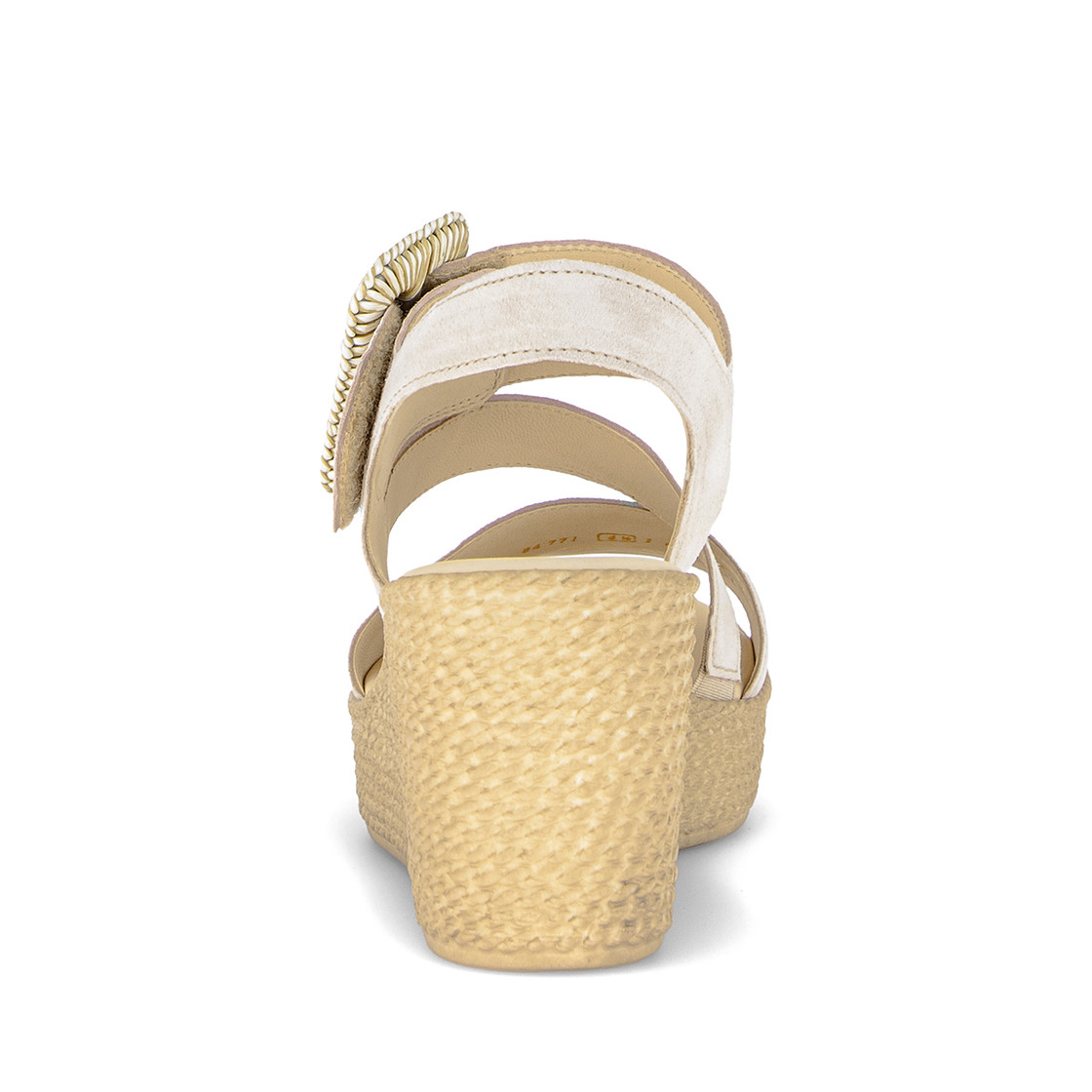 Gabor 4.771 - Beige - Seitenansicht