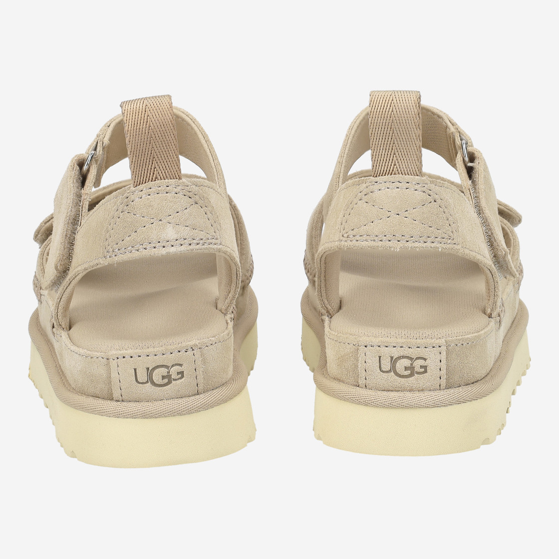 UGG australia GOLDENSTAR - Beige - Seitenansicht