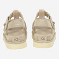 UGG australia GOLDENSTAR - Beige - Seitenansicht