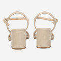 Unisa MORATY - Beige - Seitenansicht