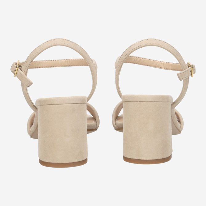 Unisa MORATY - Beige - Seitenansicht