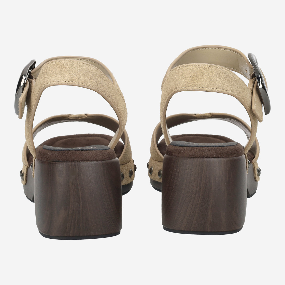 Unisa INCA - Beige - Seitenansicht