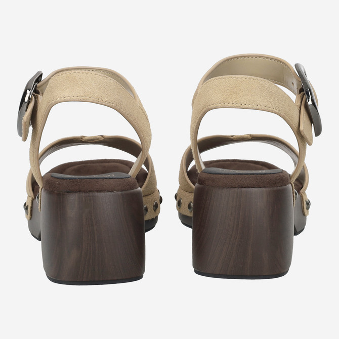 Unisa INCA - Beige - Seitenansicht