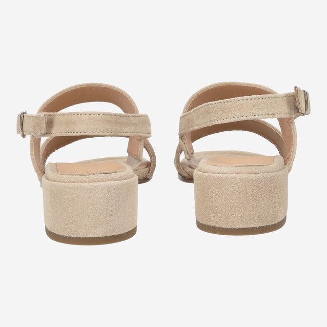 Donna Carolina LIDO ELEN - Beige - Seitenansicht