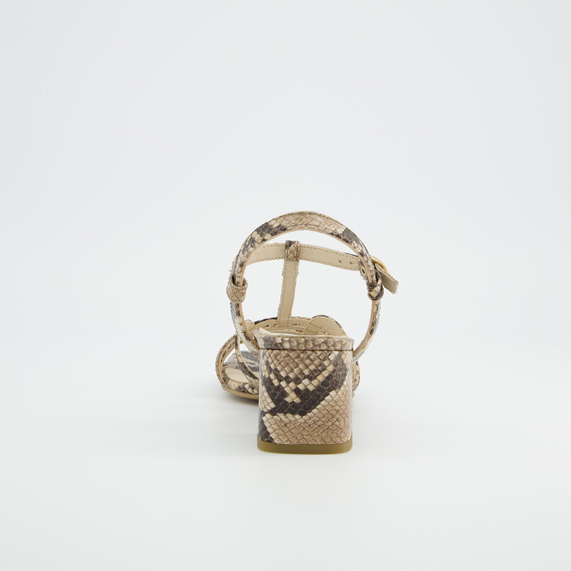 Paul Green 6197-019 - Beige kombiniert - Seitenansicht