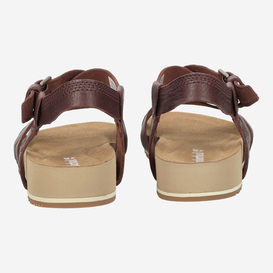 Timberland A2QTF Malibu Waves - Rot - Seitenansicht