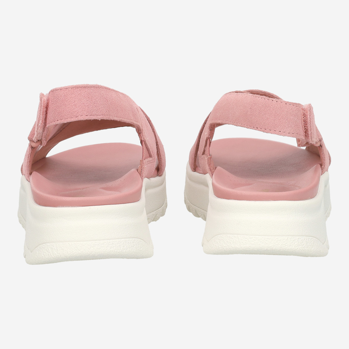 Clarks DashLite Wish - Rose - Seitenansicht