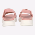 Clarks DashLite Wish - Rose - Seitenansicht