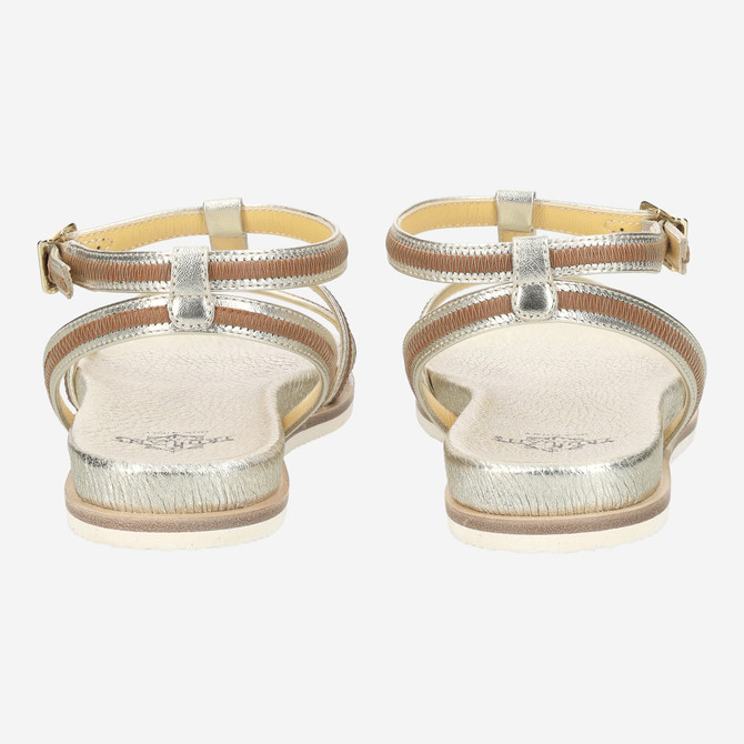 Trumans 4395 104 - Gold - Seitenansicht