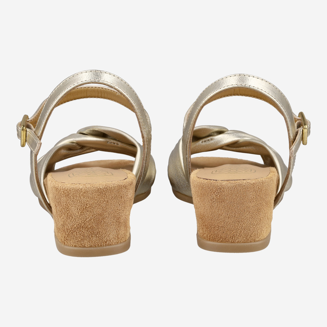 Unisa BADESI - Gold - Seitenansicht