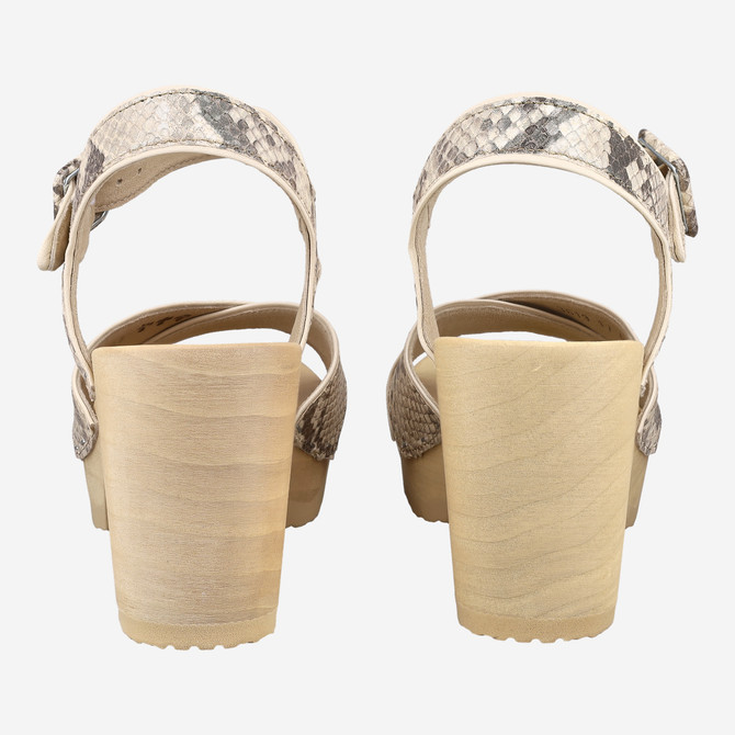 Softclox ELLIS - Gold - Seitenansicht