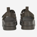 UGG australia GOLDENGLOW EMBOSSED - Grün - Seitenansicht