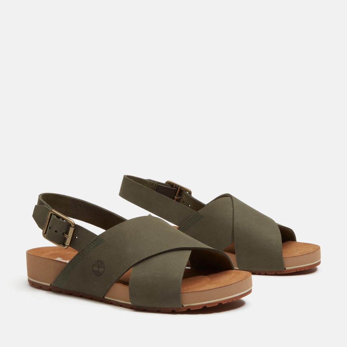 Timberland A5MF1 Malibu Waves - Grün - Seitenansicht