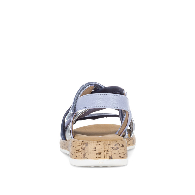 Gabor 2.736 - Blau - Seitenansicht