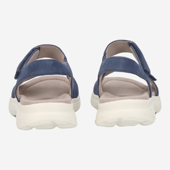 Rolling Soft 6.815 - Blau - Seitenansicht