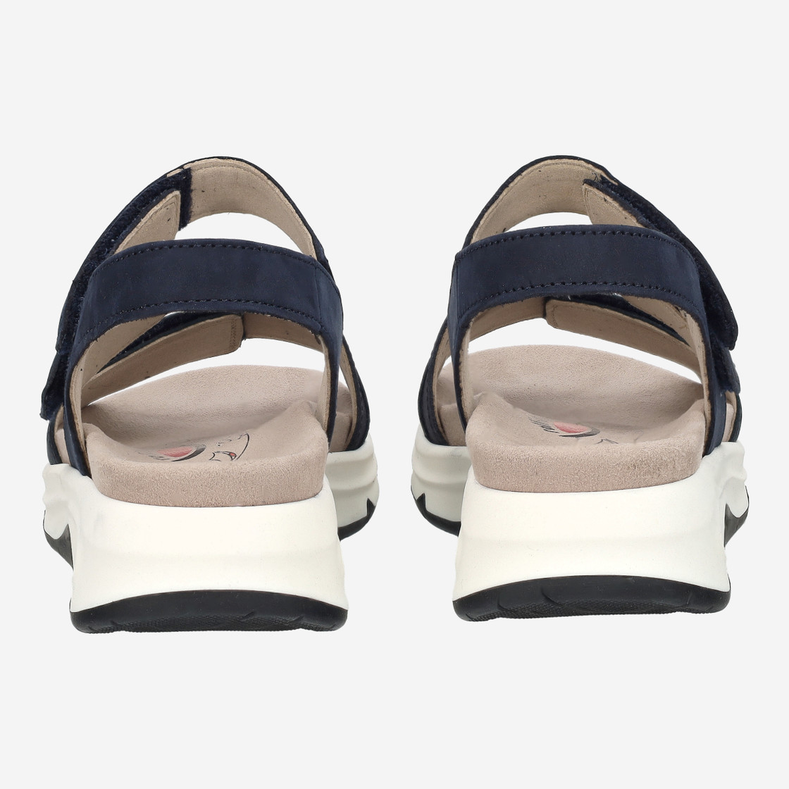 Rolling Soft 6.882 - Blau - Seitenansicht