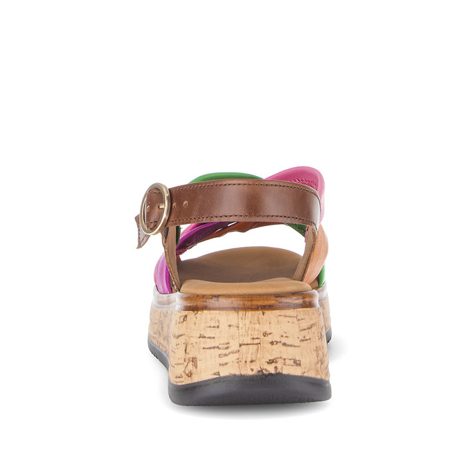 Gabor 2.743 - Bunt - Seitenansicht