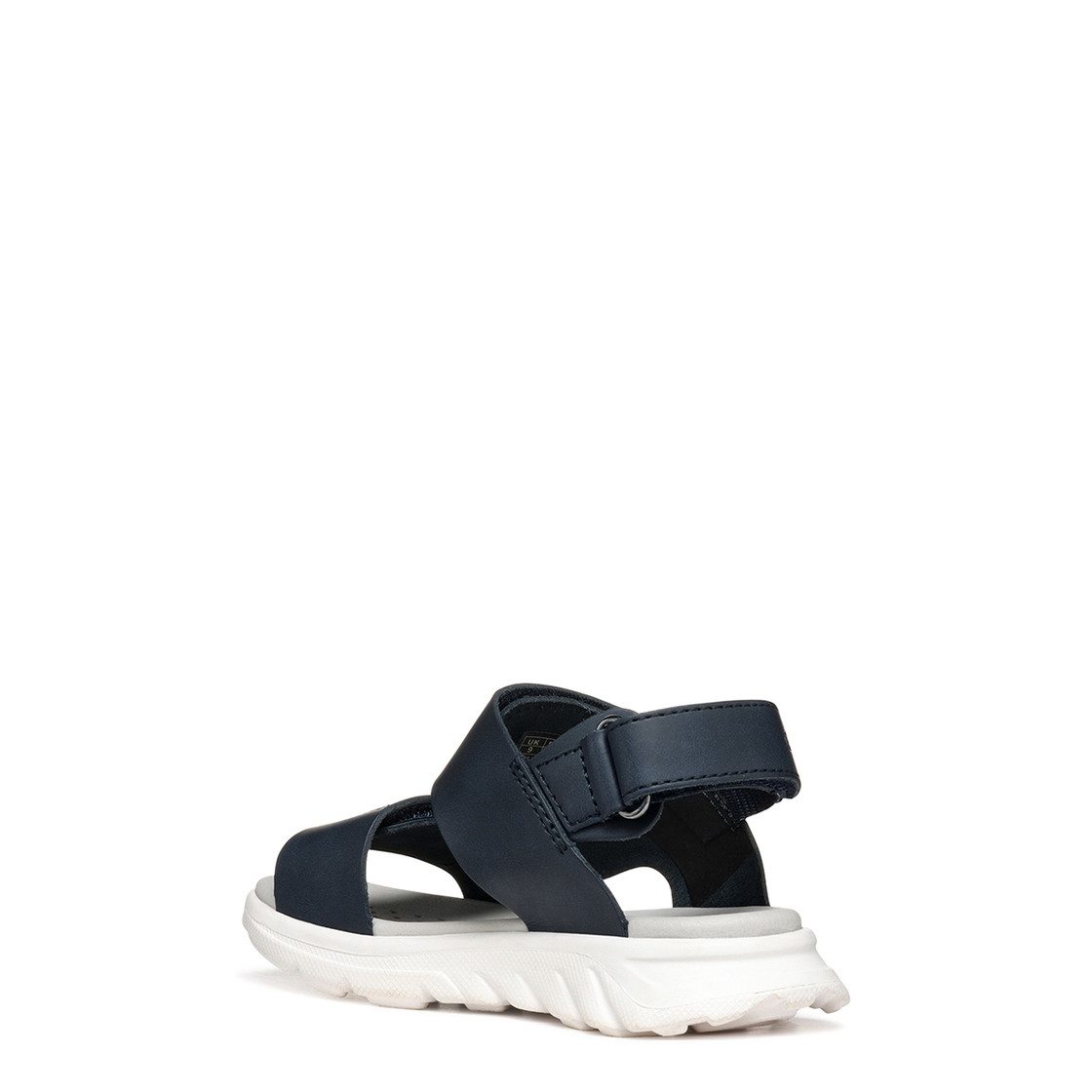 Geox AIRADYUM - Blau - Seitenansicht