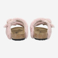 birkenstock ARIZONA SHEARLING - Rose - Seitenansicht