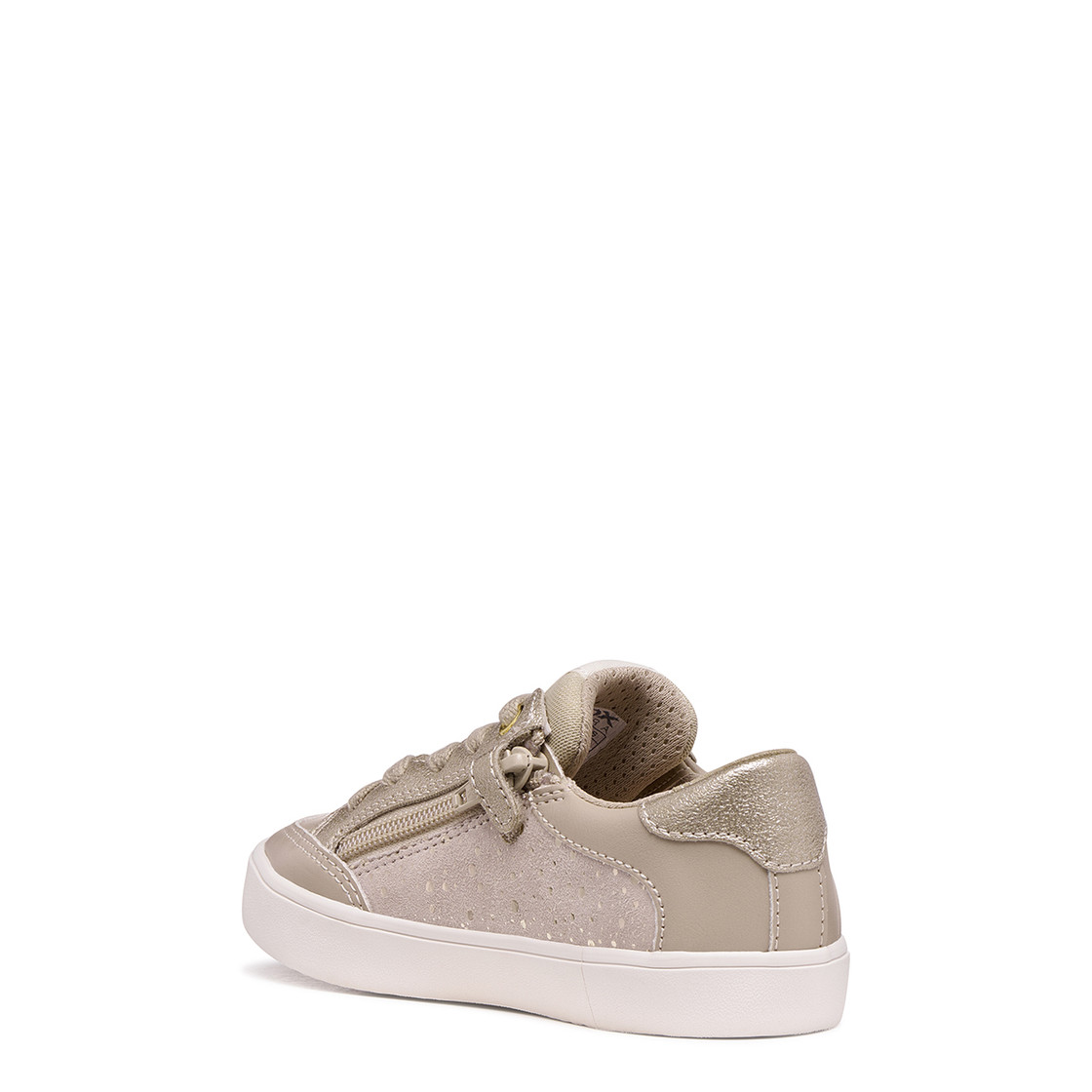 Geox GISLI - Beige - Seitenansicht