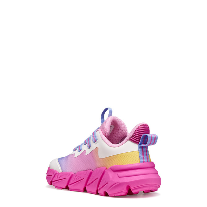 Geox FLEXYPER FAST - Rosa / Bunt - Seitenansicht