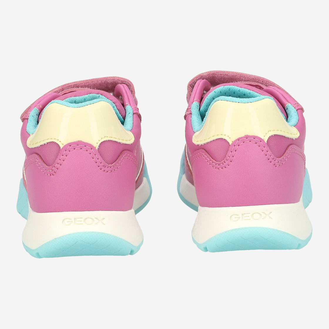 Geox RANN-E - Pink - Seitenansicht