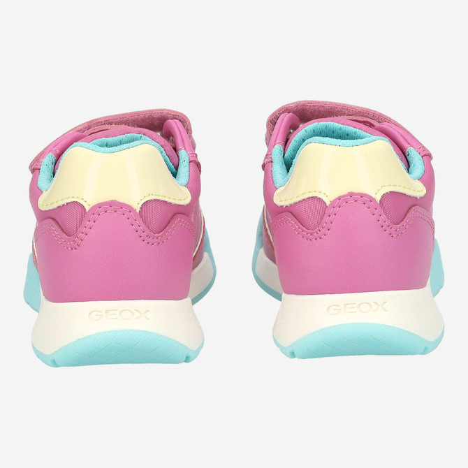 Geox RANN-E - Pink - Seitenansicht