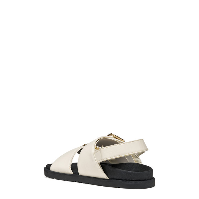 Geox FOAMMENTERA - Beige - Seitenansicht